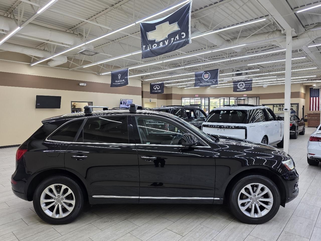 Audi Q5 2.0T Premium Plus quattro 2015