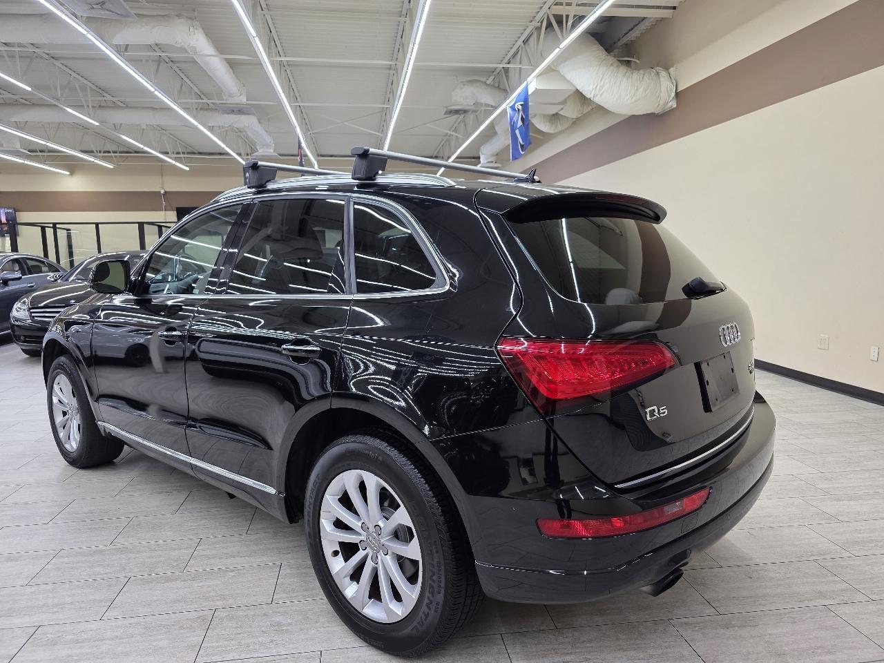 Audi Q5 2.0T Premium Plus quattro 2015