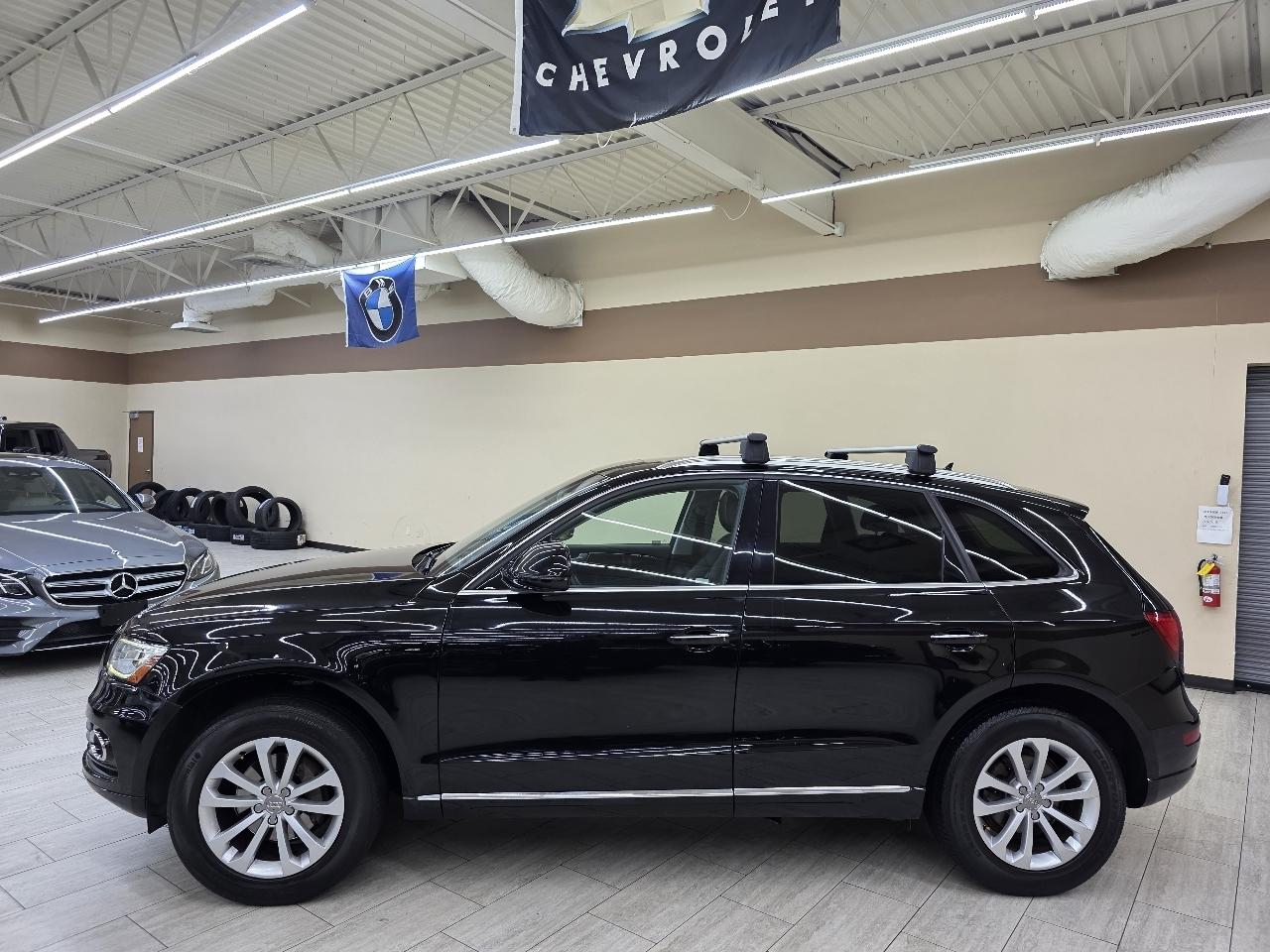Audi Q5 2.0T Premium Plus quattro 2015