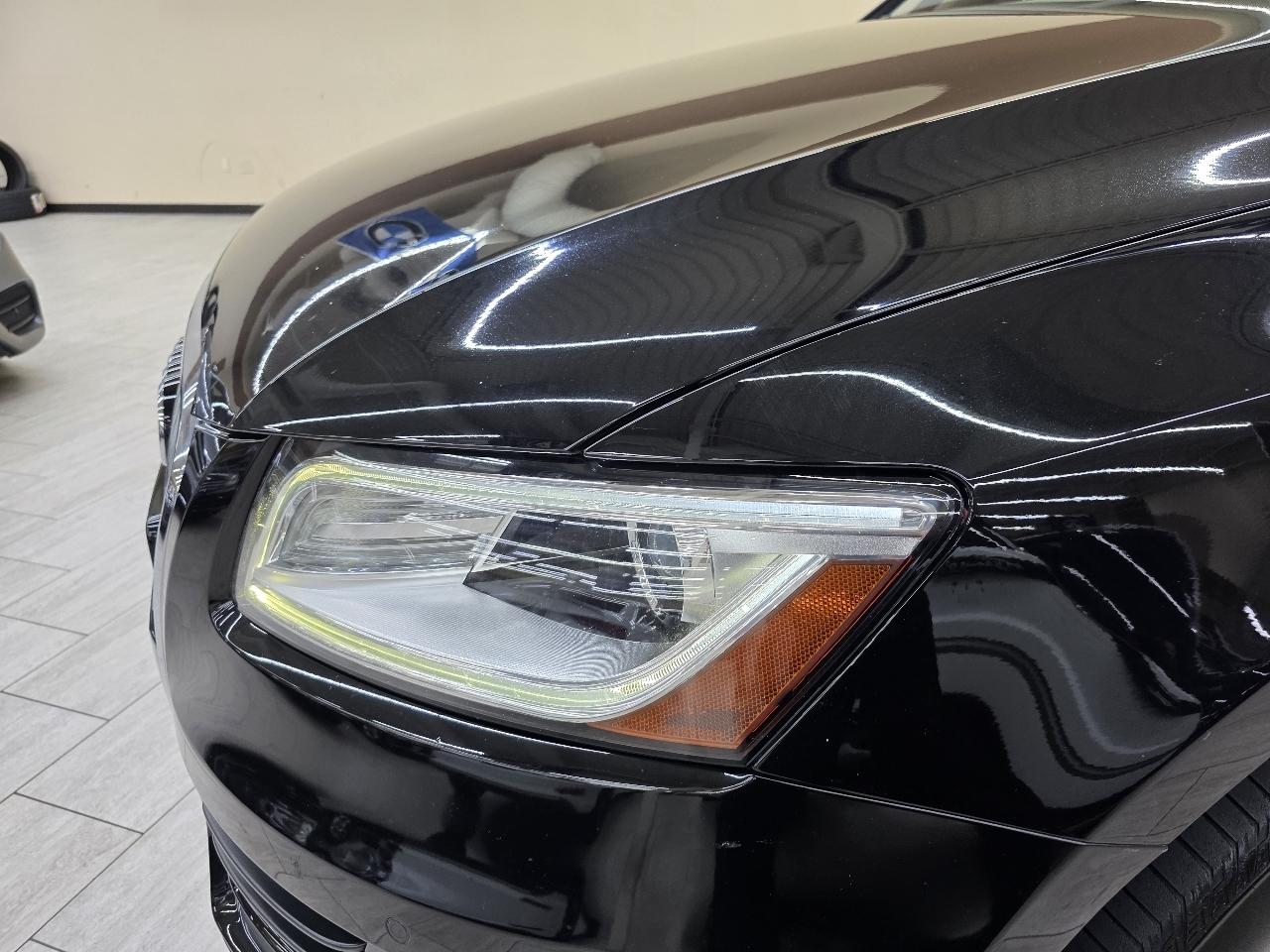 Audi Q5 2.0T Premium Plus quattro 2015