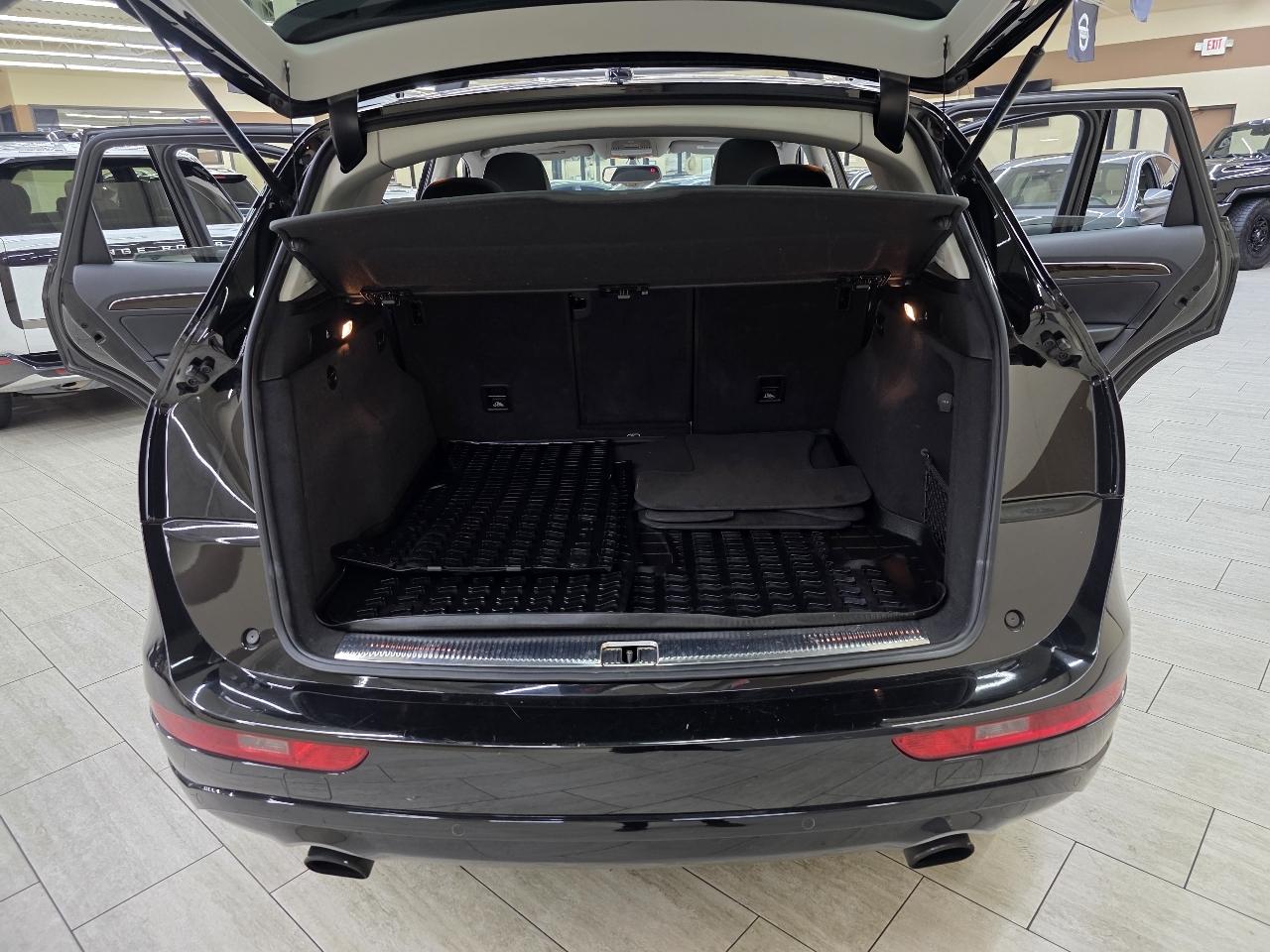 Audi Q5 2.0T Premium Plus quattro 2015