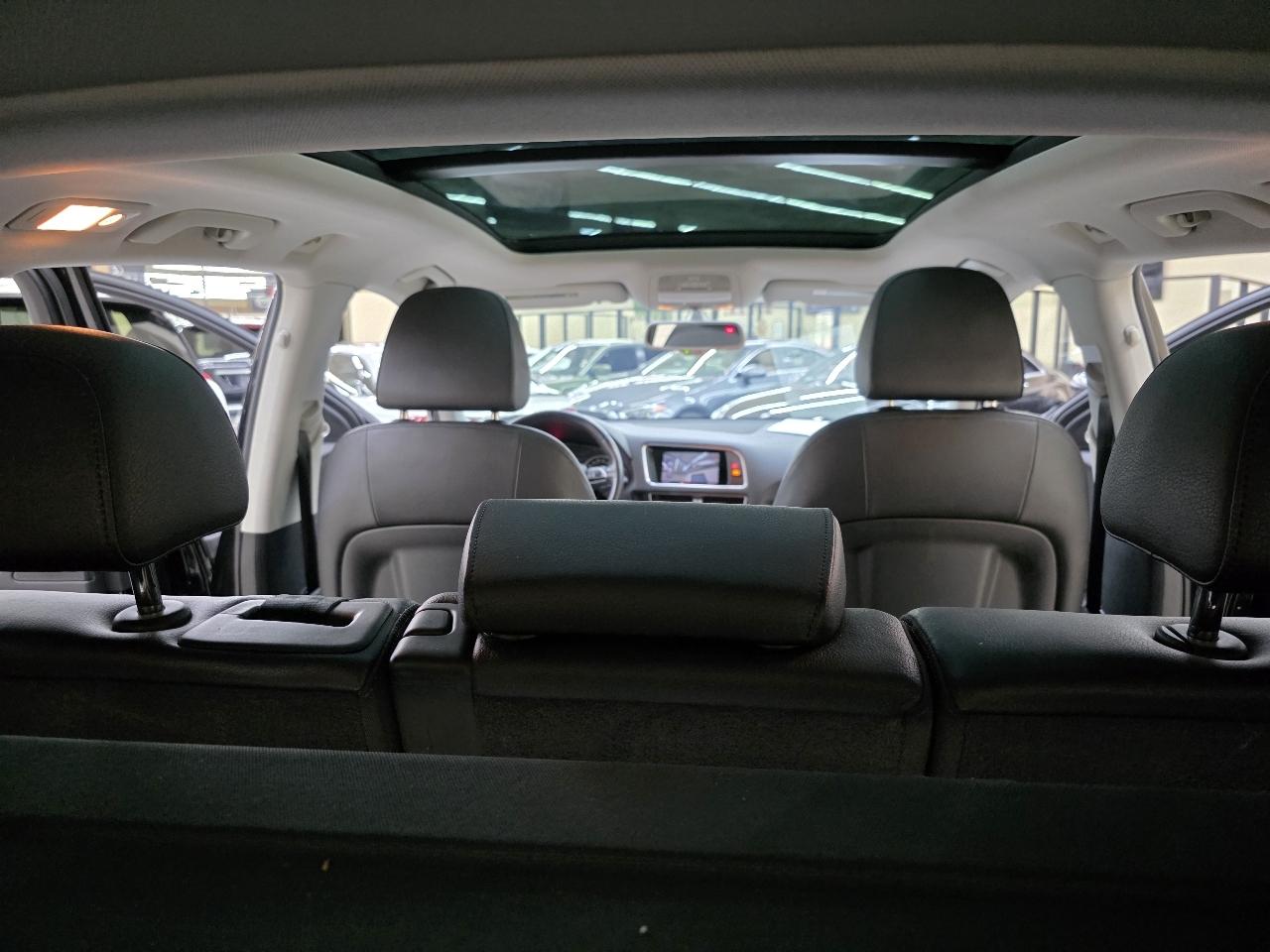 Audi Q5 2.0T Premium Plus quattro 2015