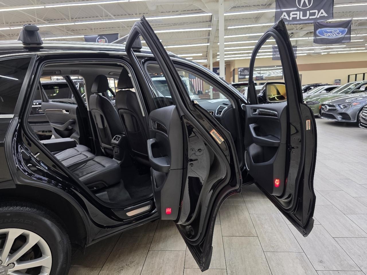 Audi Q5 2.0T Premium Plus quattro 2015
