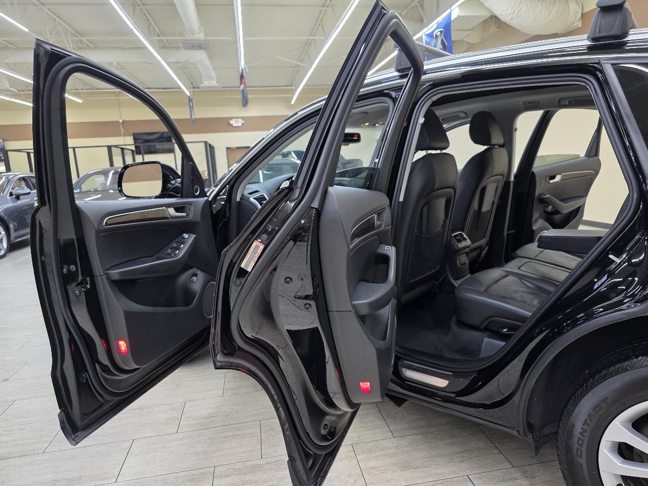 Audi Q5 2.0T Premium Plus quattro 2015