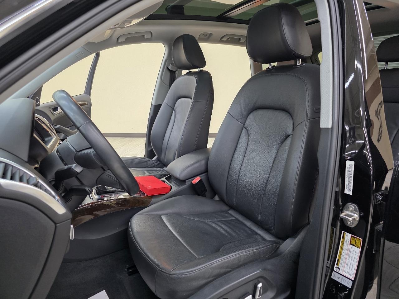 Audi Q5 2.0T Premium Plus quattro 2015