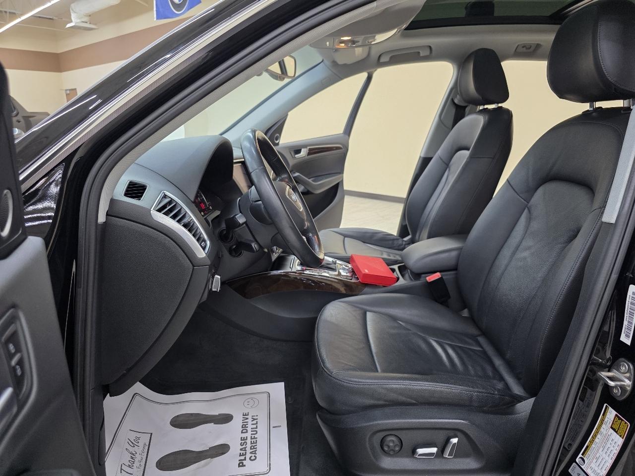 Audi Q5 2.0T Premium Plus quattro 2015