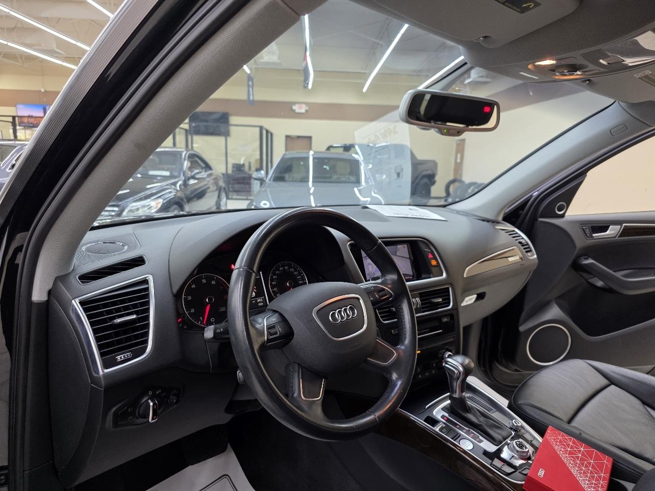 Audi Q5 2.0T Premium Plus quattro 2015