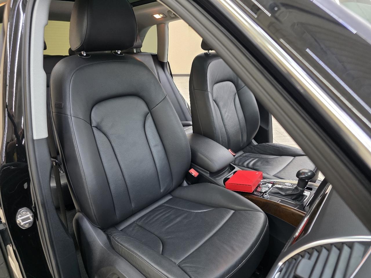 Audi Q5 2.0T Premium Plus quattro 2015