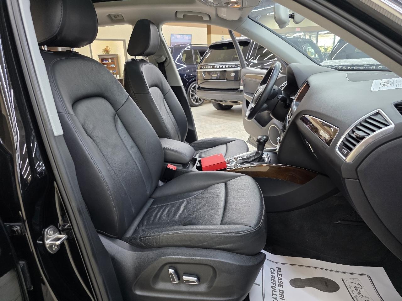 Audi Q5 2.0T Premium Plus quattro 2015
