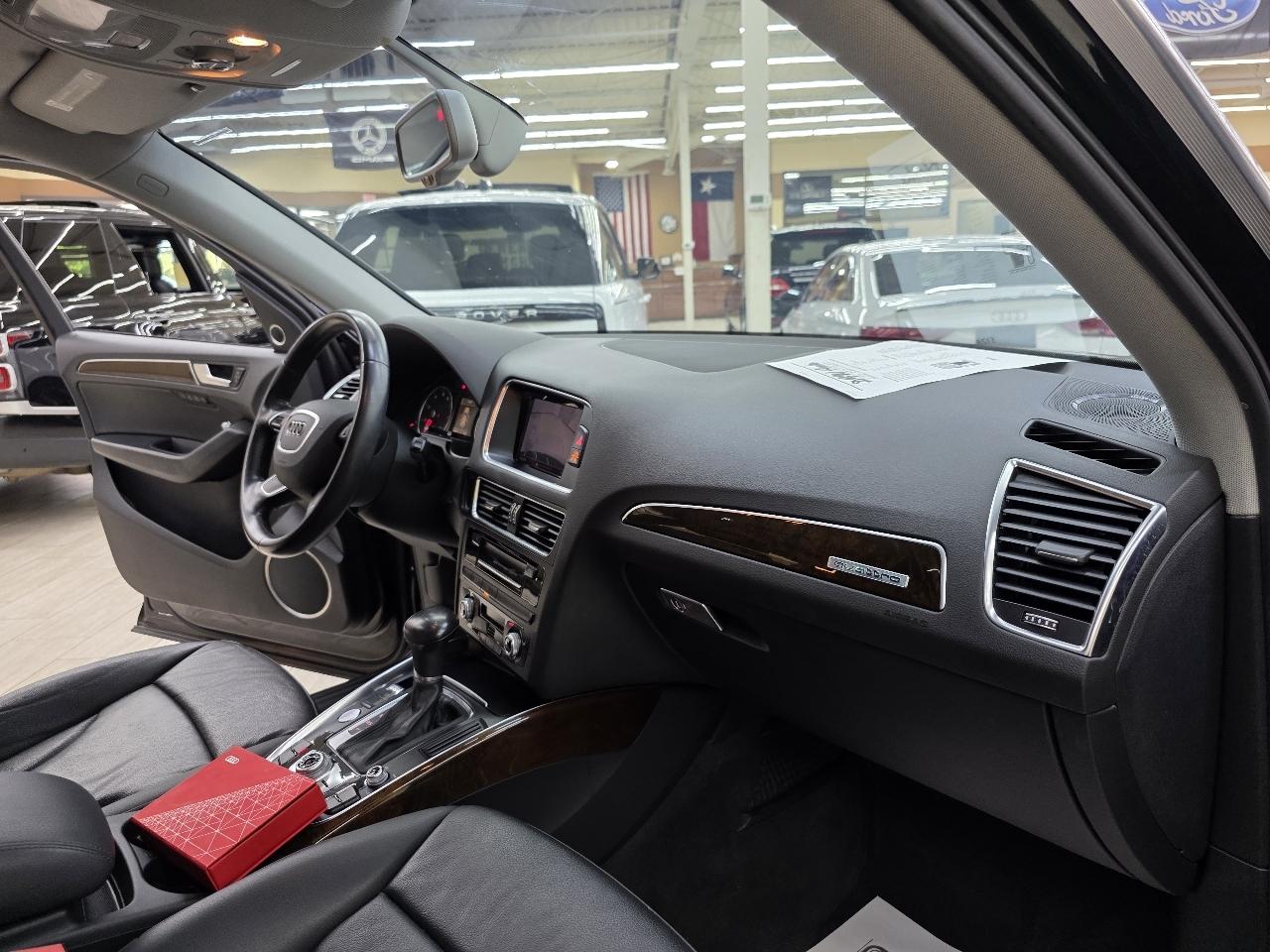 Audi Q5 2.0T Premium Plus quattro 2015