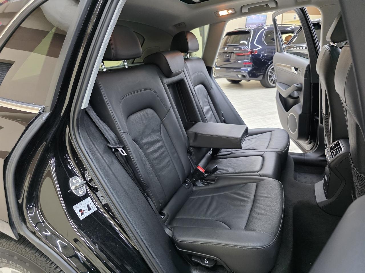 Audi Q5 2.0T Premium Plus quattro 2015