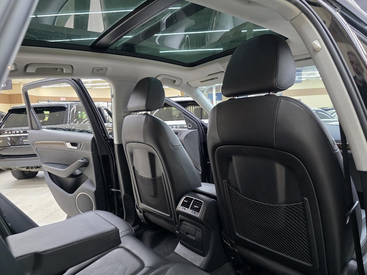 Audi Q5 2.0T Premium Plus quattro 2015