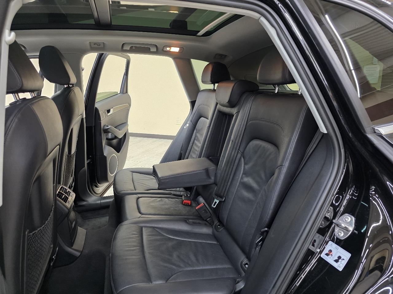 Audi Q5 2.0T Premium Plus quattro 2015