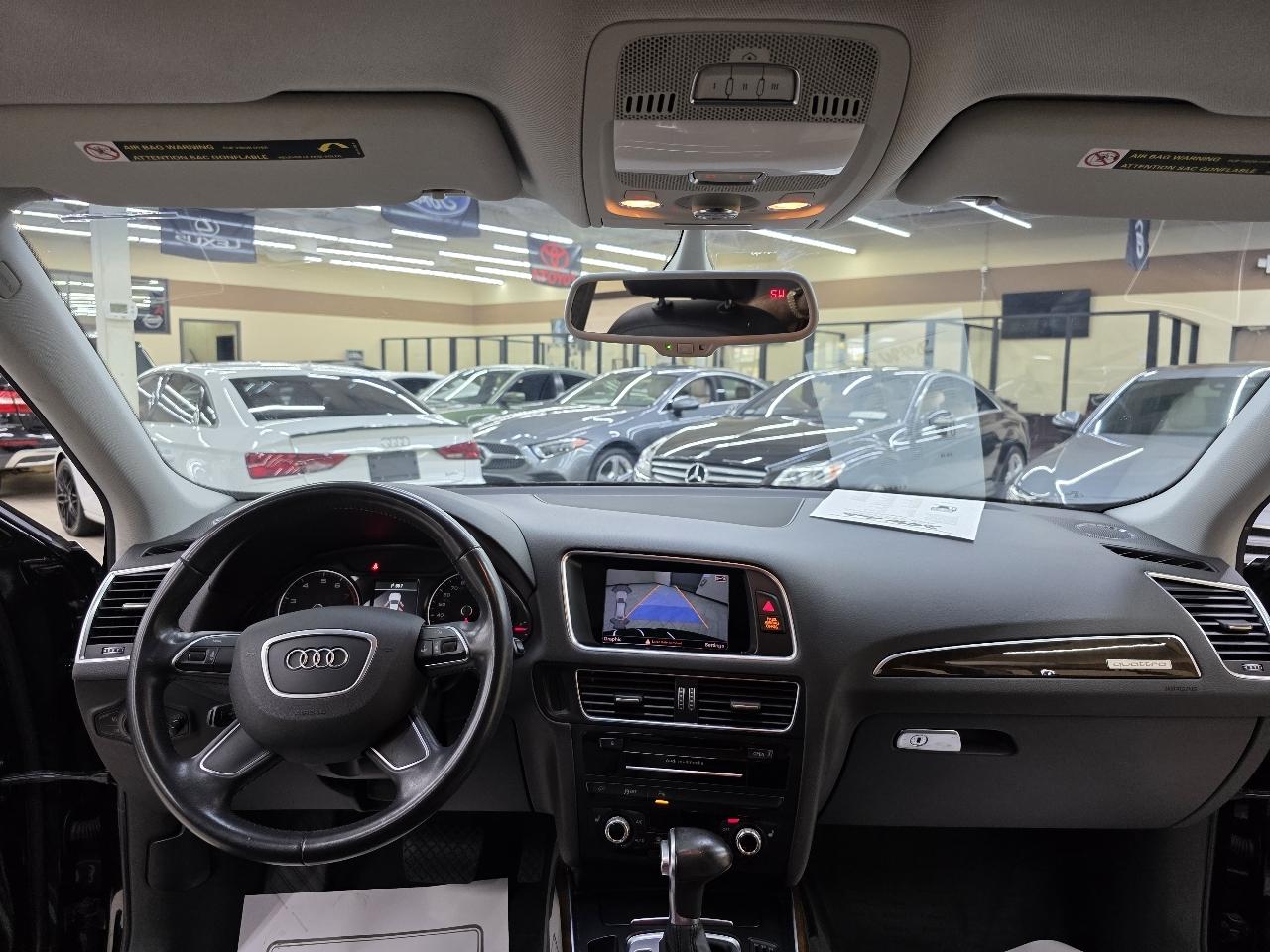 Audi Q5 2.0T Premium Plus quattro 2015