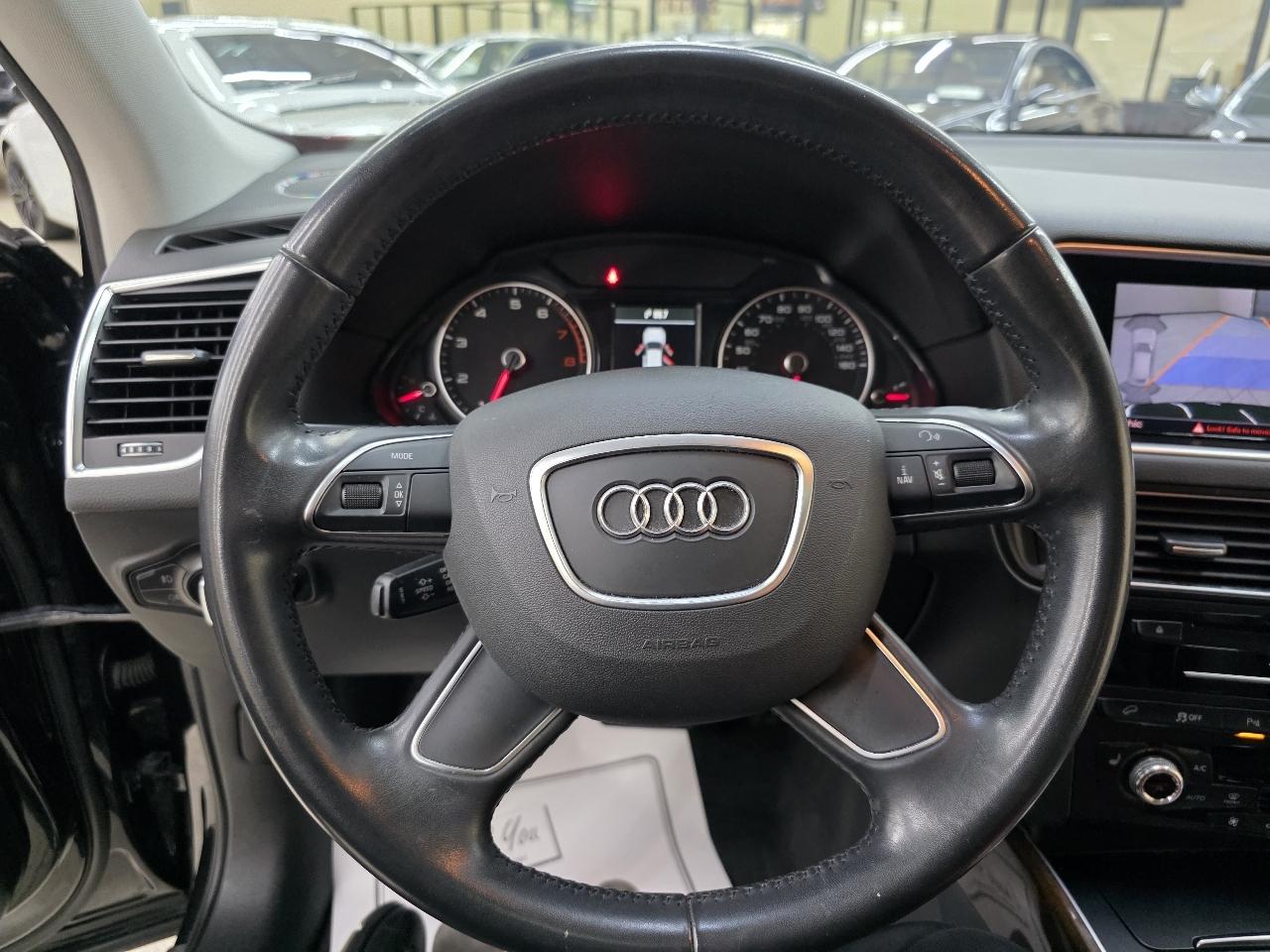 Audi Q5 2.0T Premium Plus quattro 2015