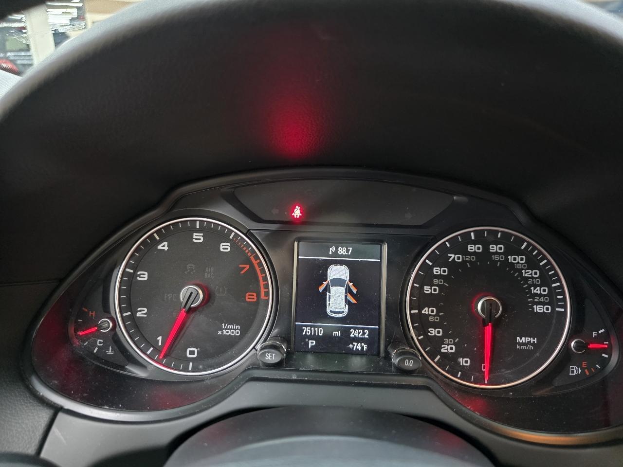 Audi Q5 2.0T Premium Plus quattro 2015