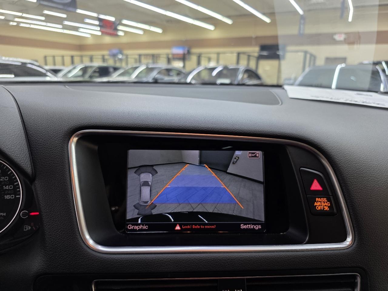 Audi Q5 2.0T Premium Plus quattro 2015