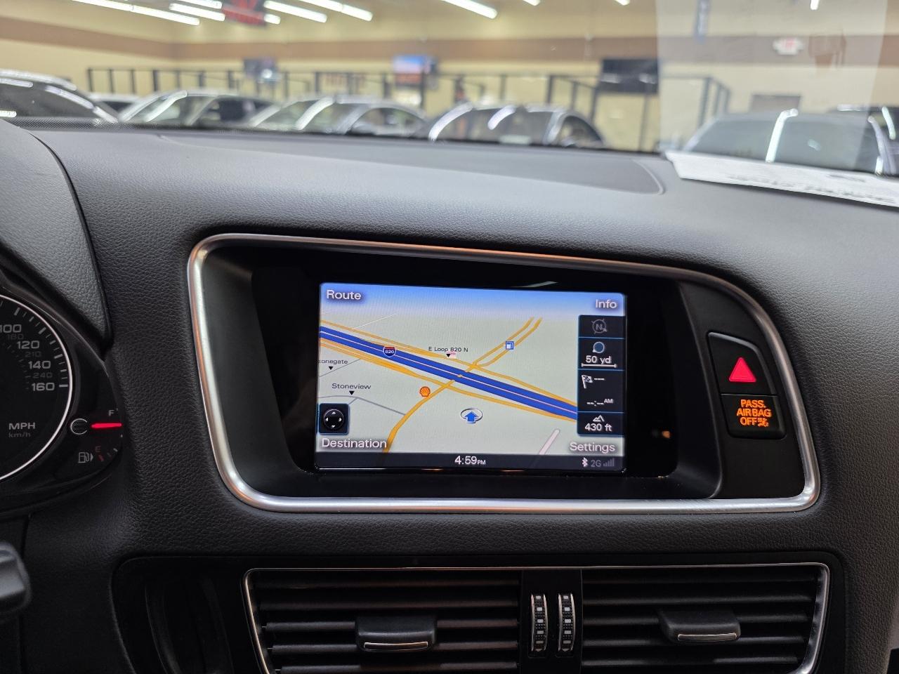 Audi Q5 2.0T Premium Plus quattro 2015