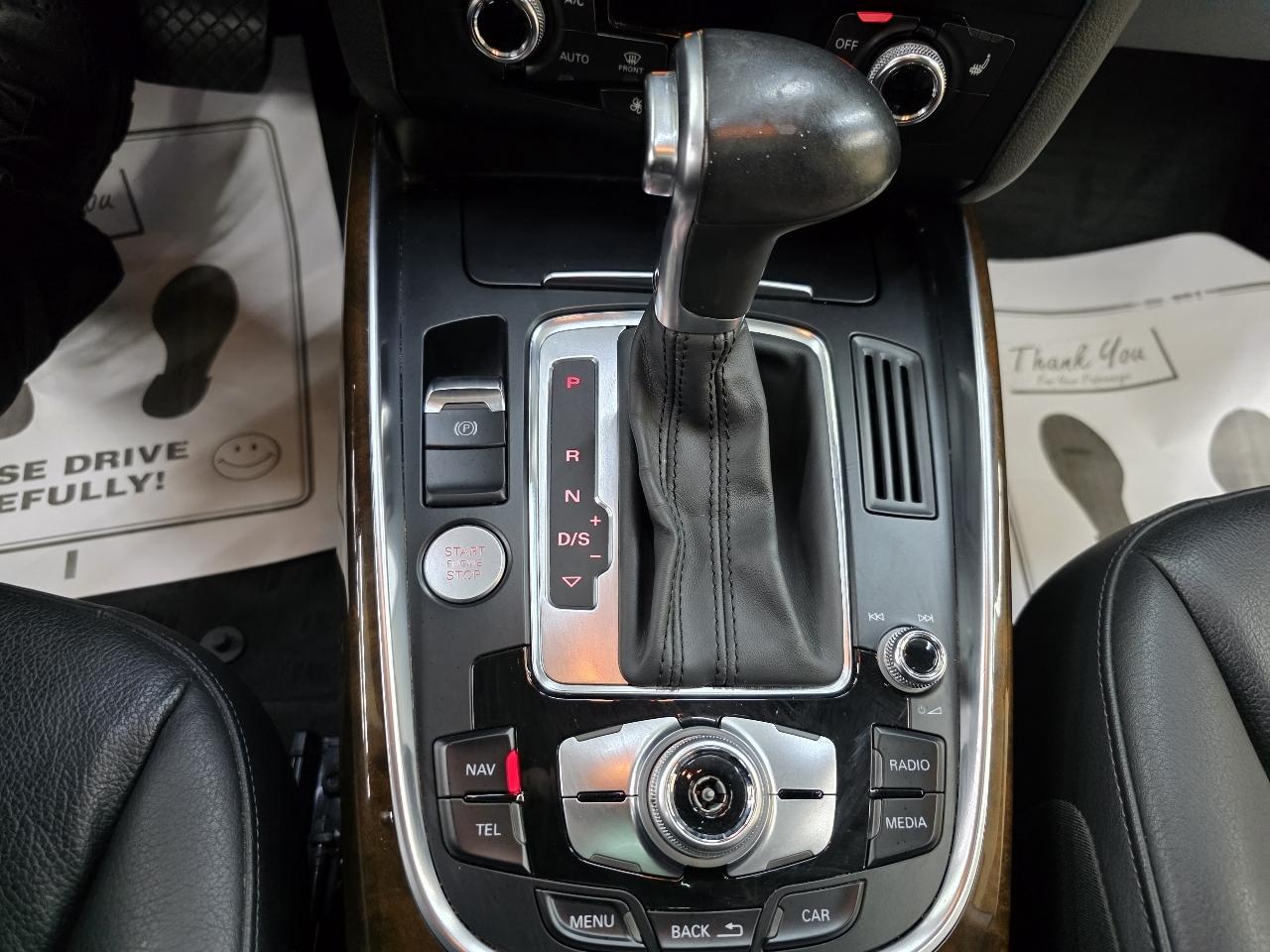 Audi Q5 2.0T Premium Plus quattro 2015