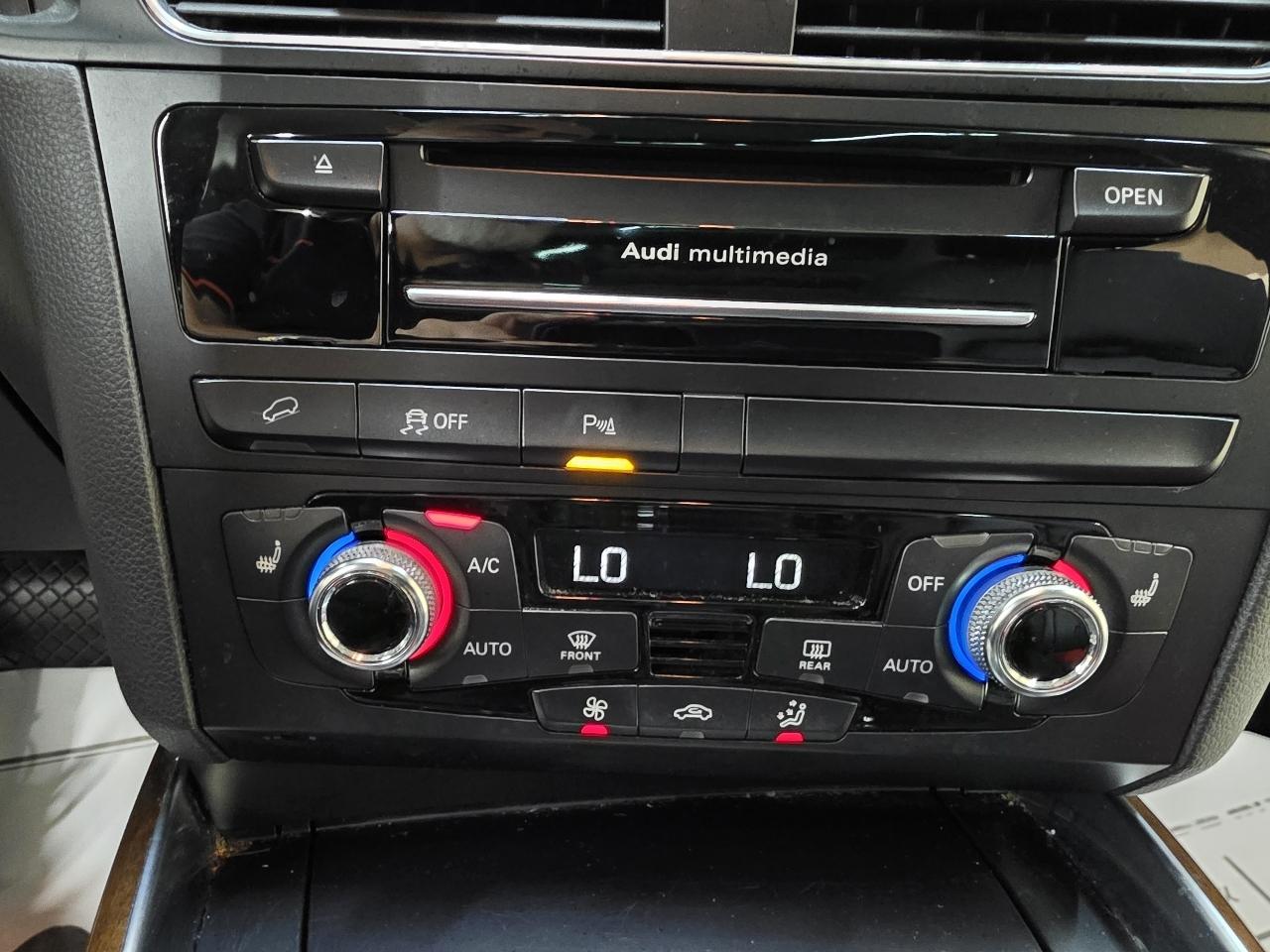 Audi Q5 2.0T Premium Plus quattro 2015