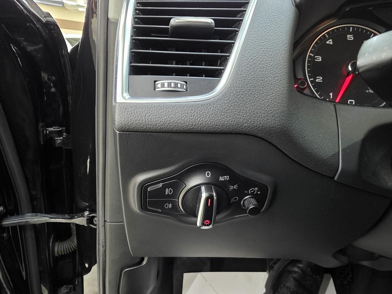 Audi Q5 2.0T Premium Plus quattro 2015