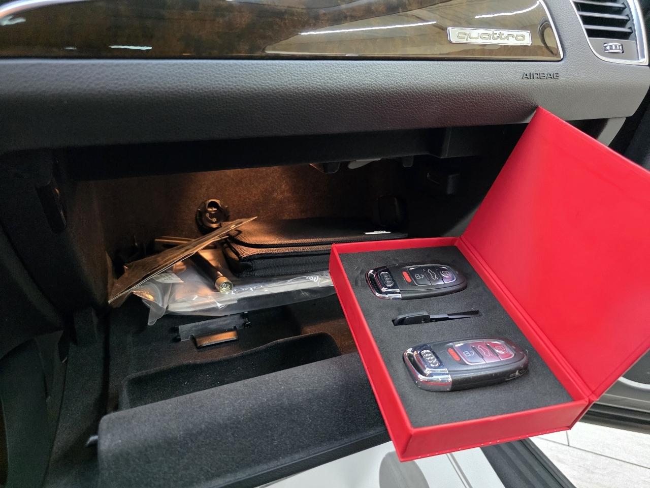 Audi Q5 2.0T Premium Plus quattro 2015