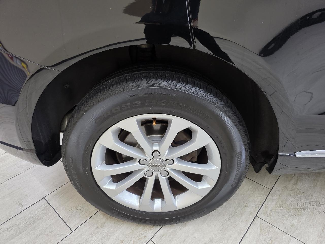 Audi Q5 2.0T Premium Plus quattro 2015