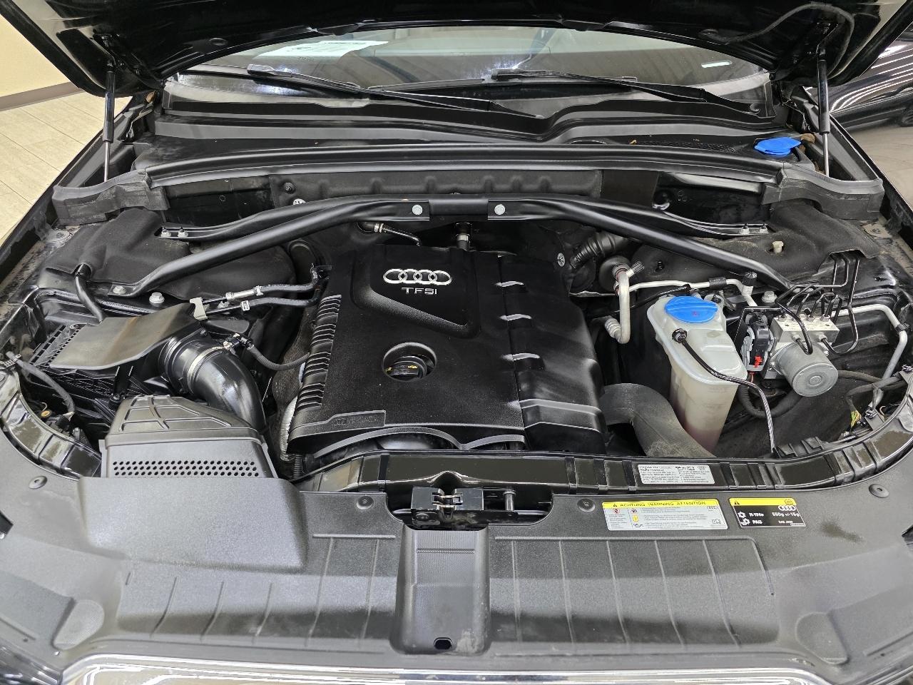 Audi Q5 2.0T Premium Plus quattro 2015