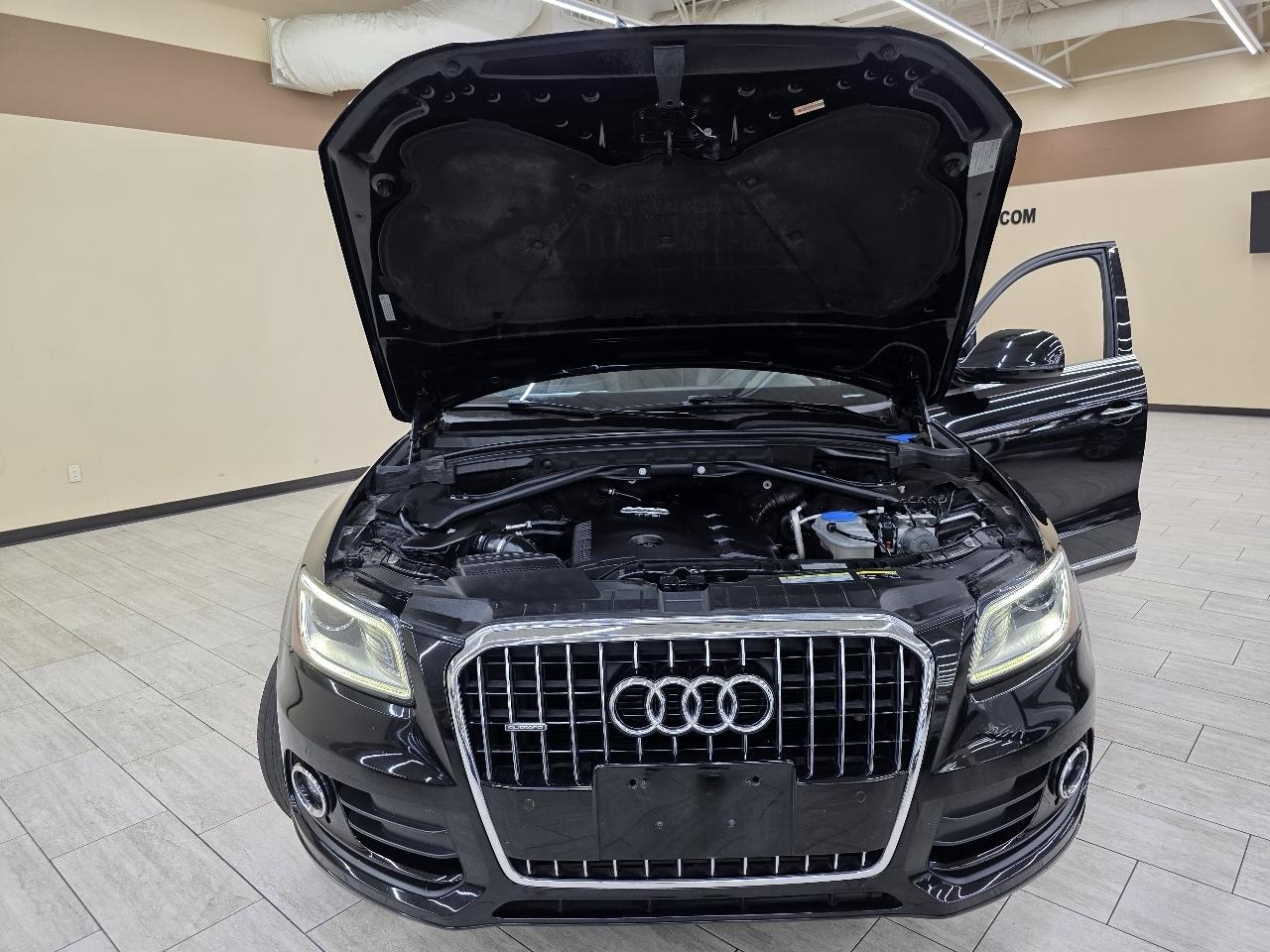 Audi Q5 2.0T Premium Plus quattro 2015