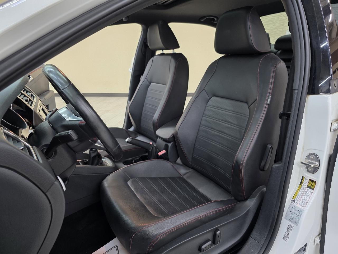 Volkswagen Jetta 2.0T GLI 6M 2017