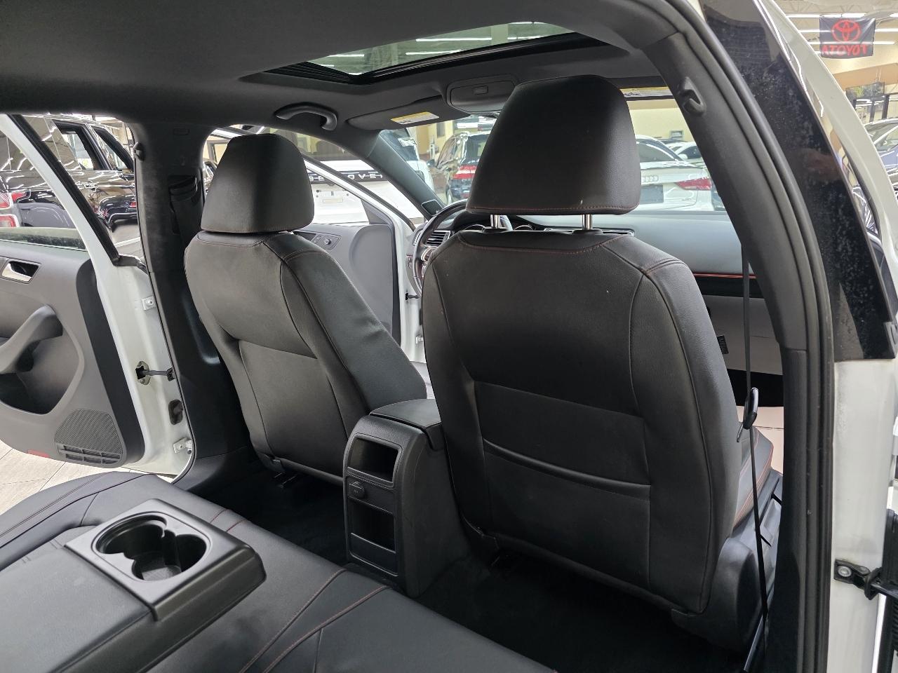 Volkswagen Jetta 2.0T GLI 6M 2017
