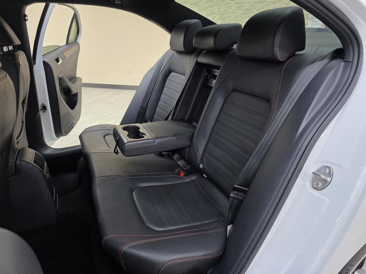 Volkswagen Jetta 2.0T GLI 6M 2017