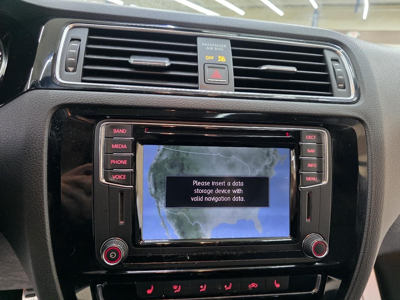 Volkswagen Jetta 2.0T GLI 6M 2017