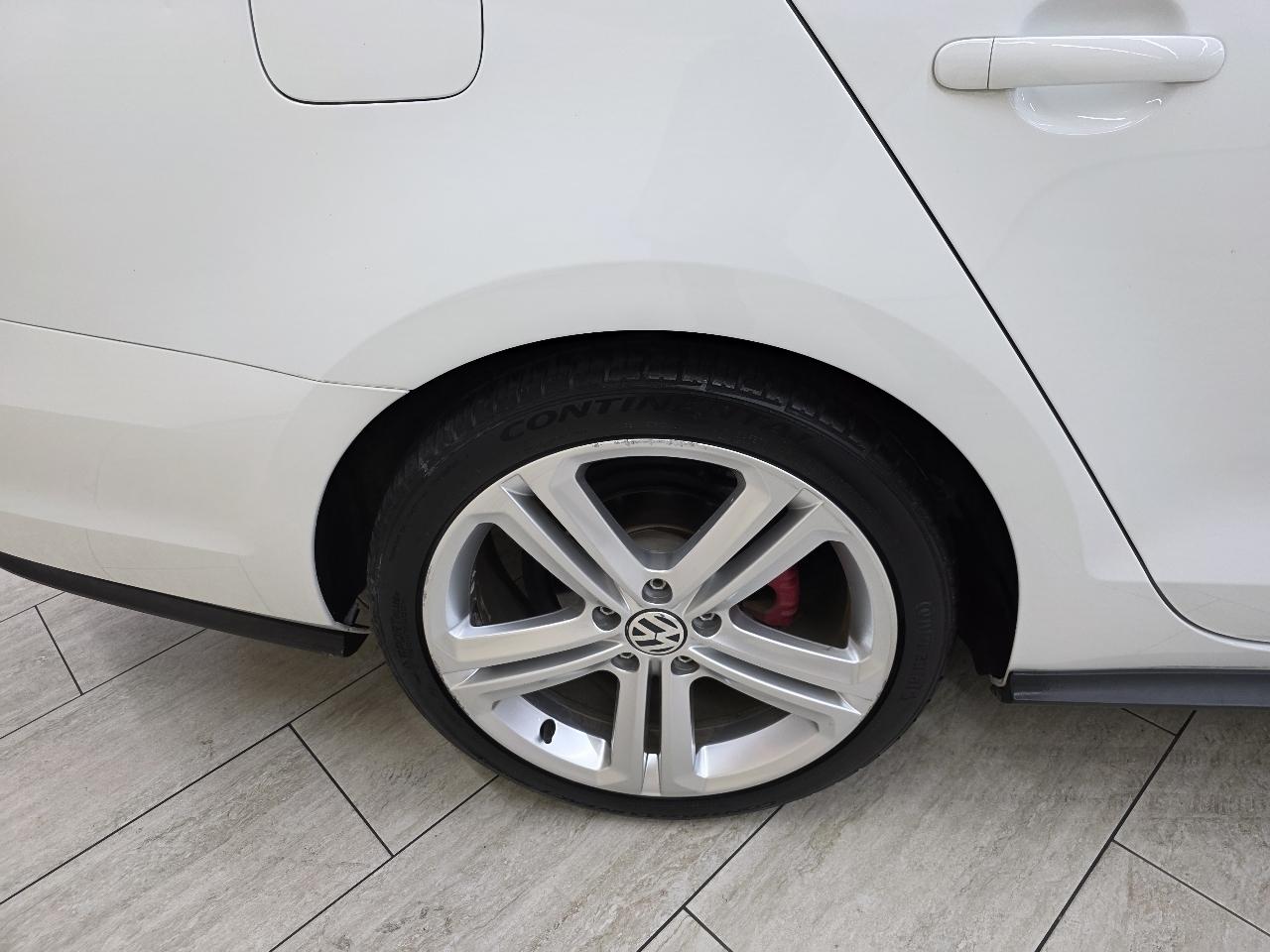 Volkswagen Jetta 2.0T GLI 6M 2017