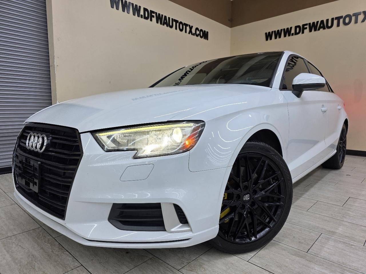 Audi A3 2.0 TFSI Premium 2017