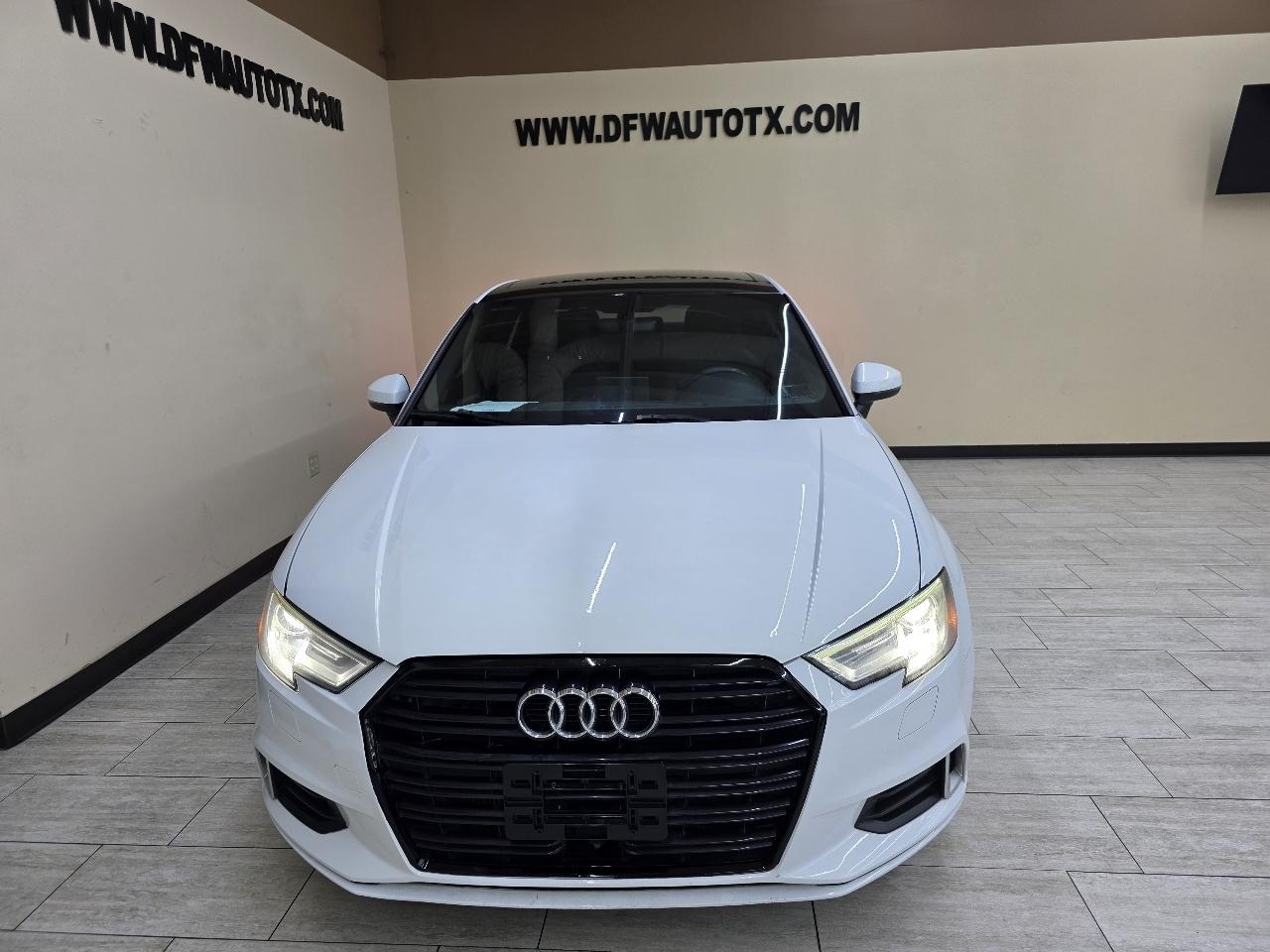 Audi A3 2.0 TFSI Premium 2017