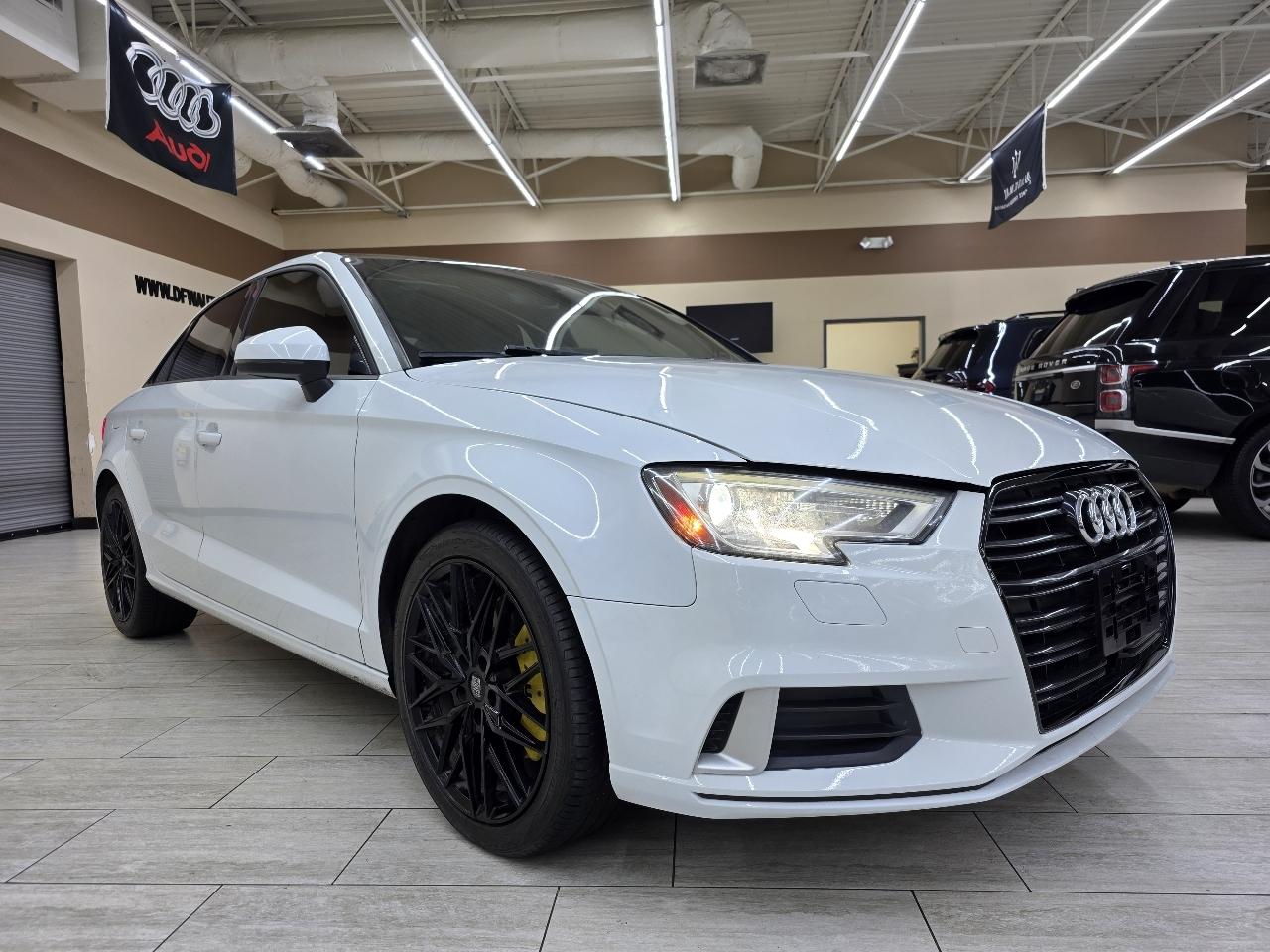 Audi A3 2.0 TFSI Premium 2017