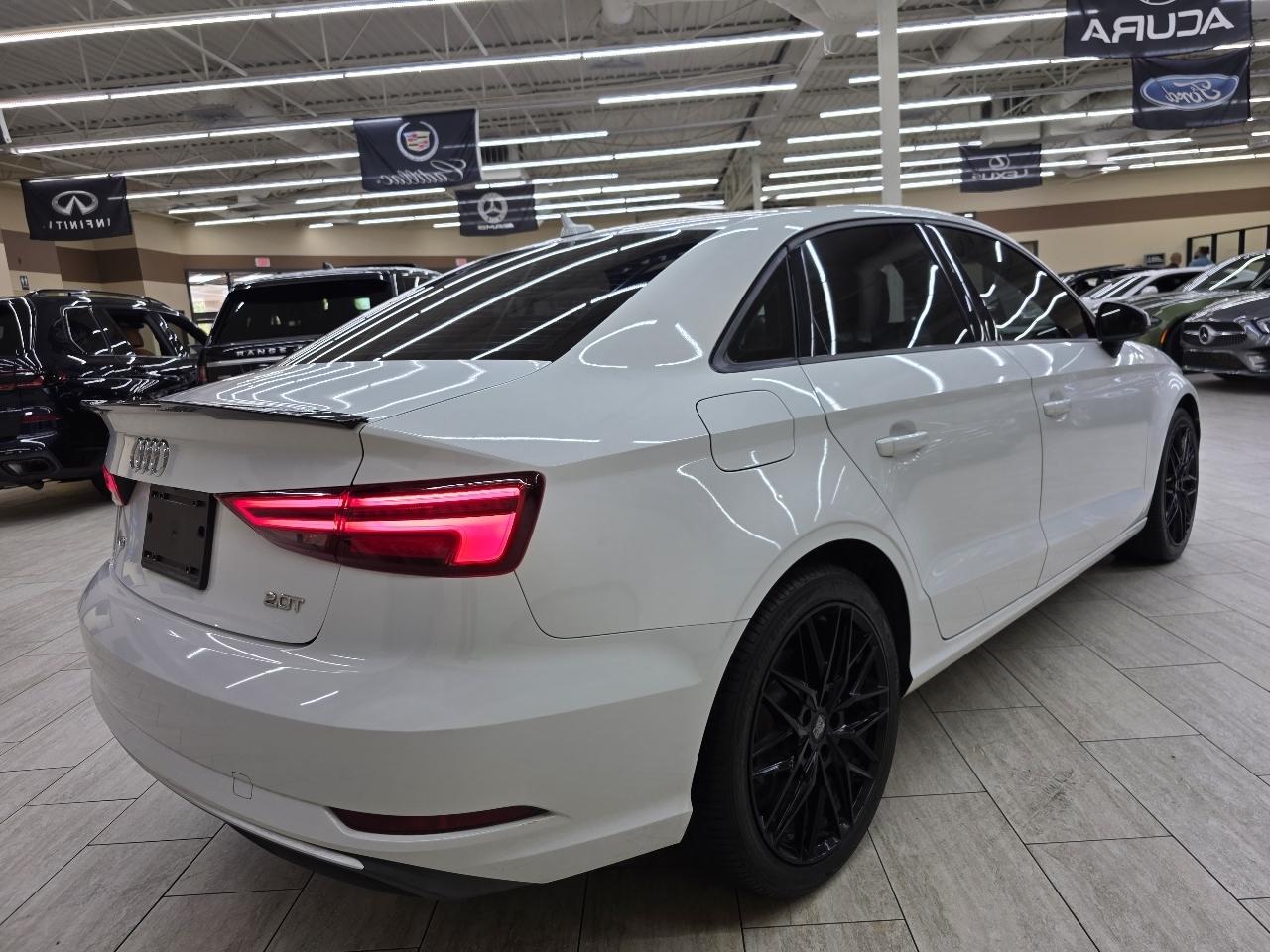 Audi A3 2.0 TFSI Premium 2017