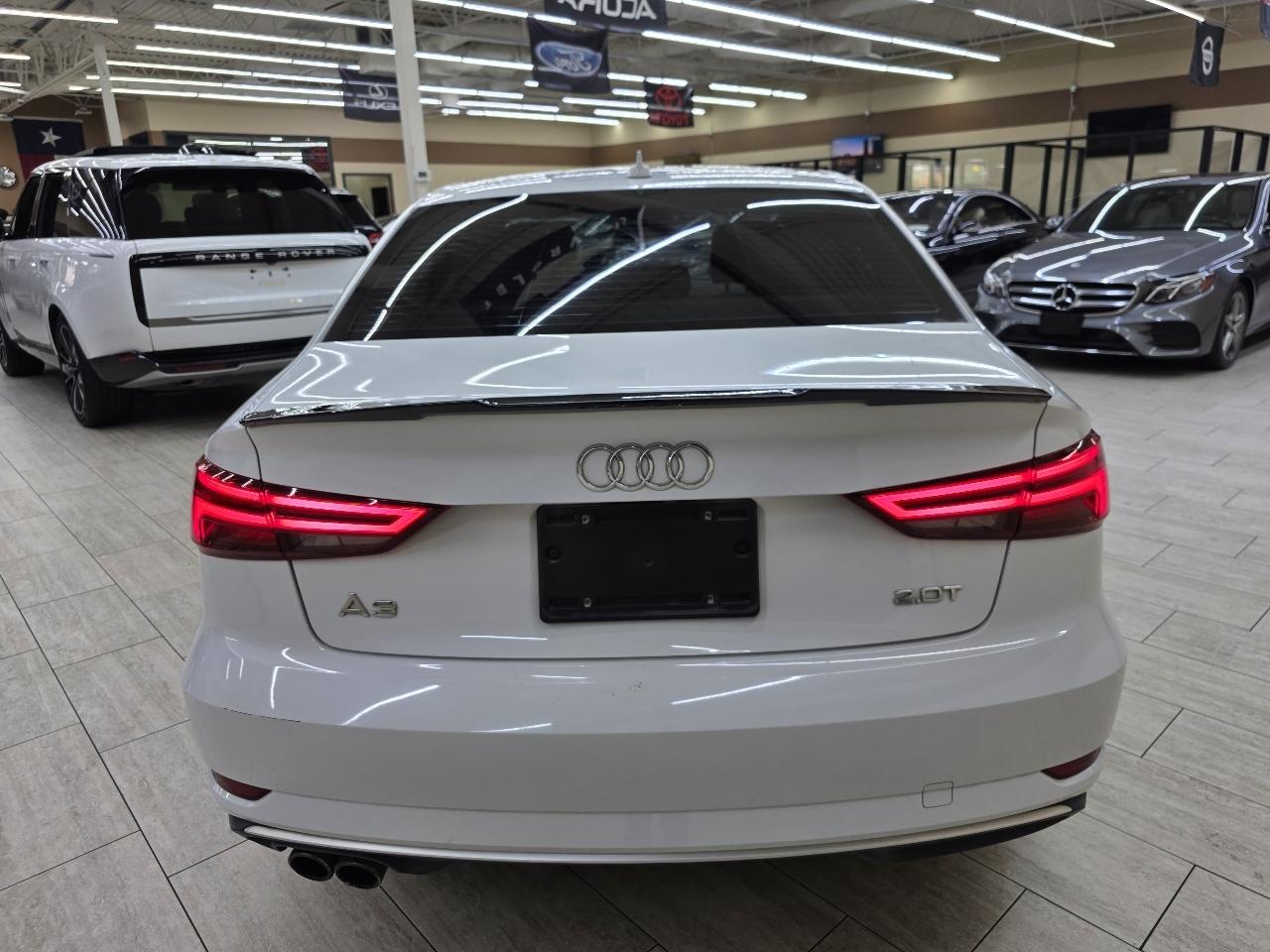 Audi A3 2.0 TFSI Premium 2017