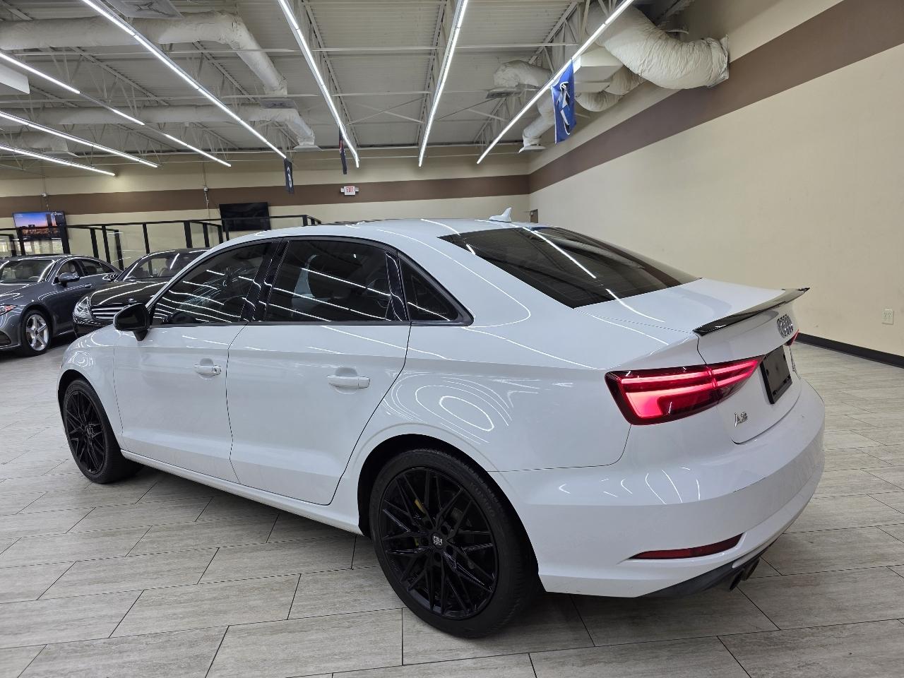 Audi A3 2.0 TFSI Premium 2017
