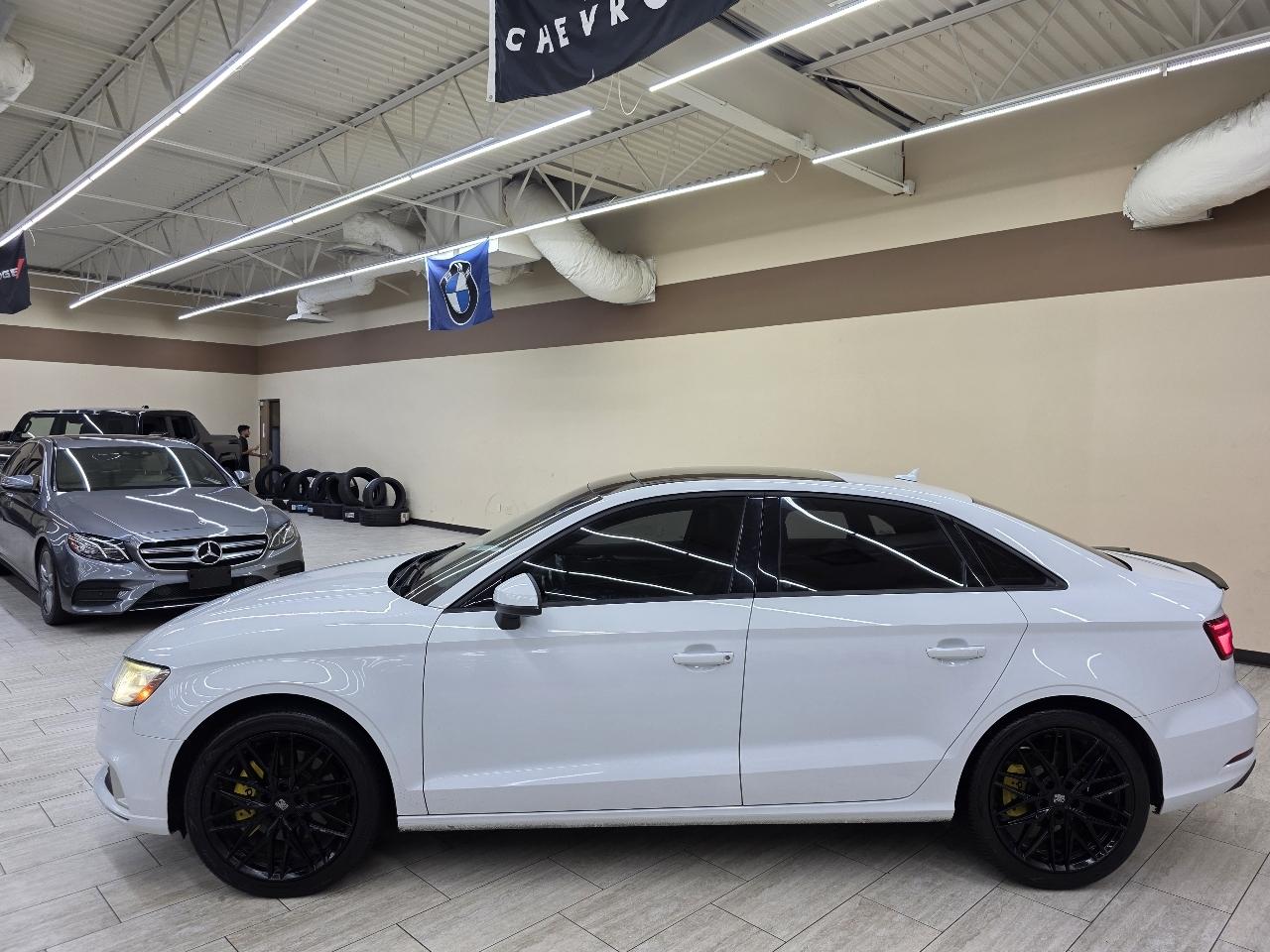 Audi A3 2.0 TFSI Premium 2017