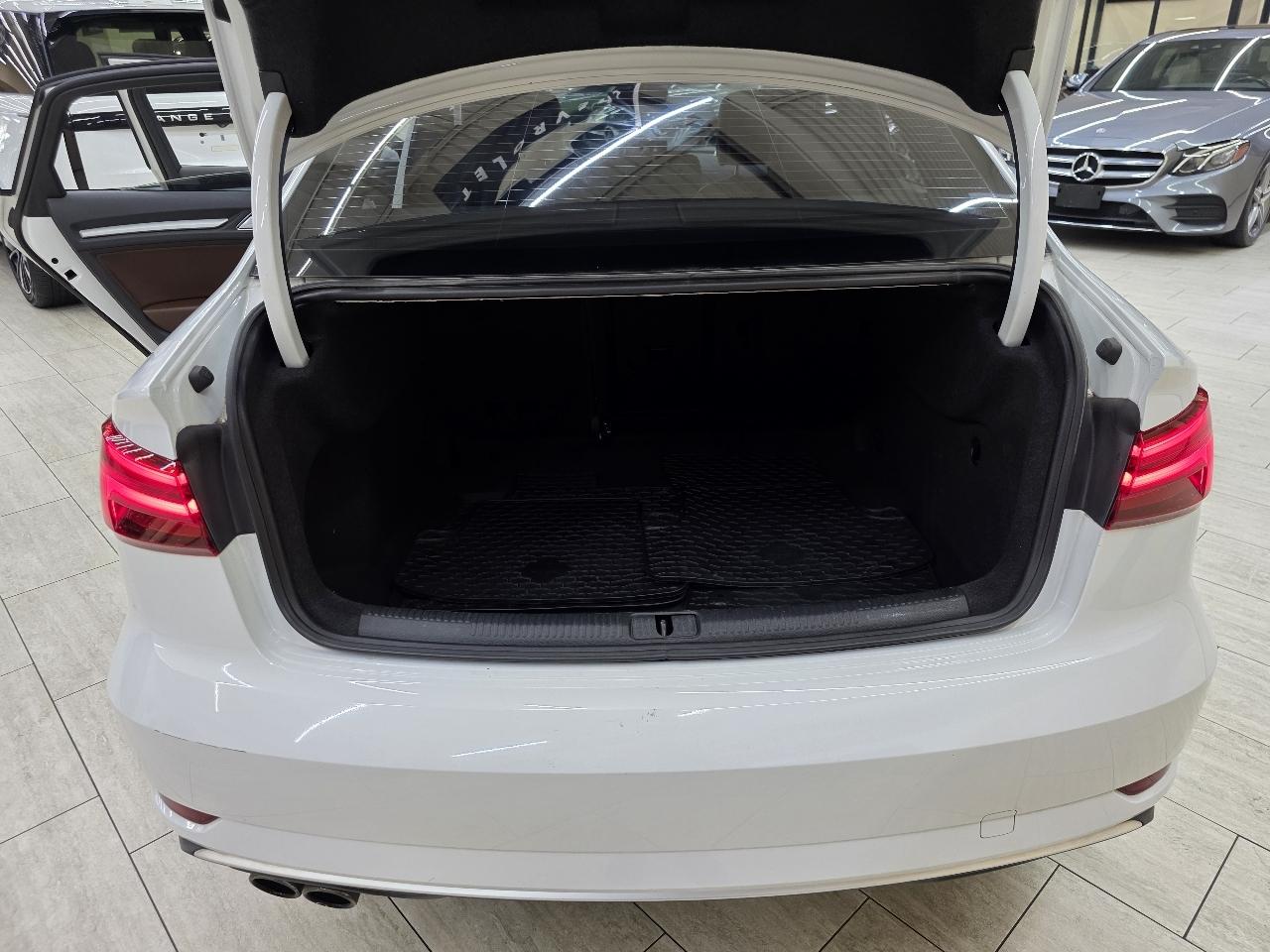 Audi A3 2.0 TFSI Premium 2017
