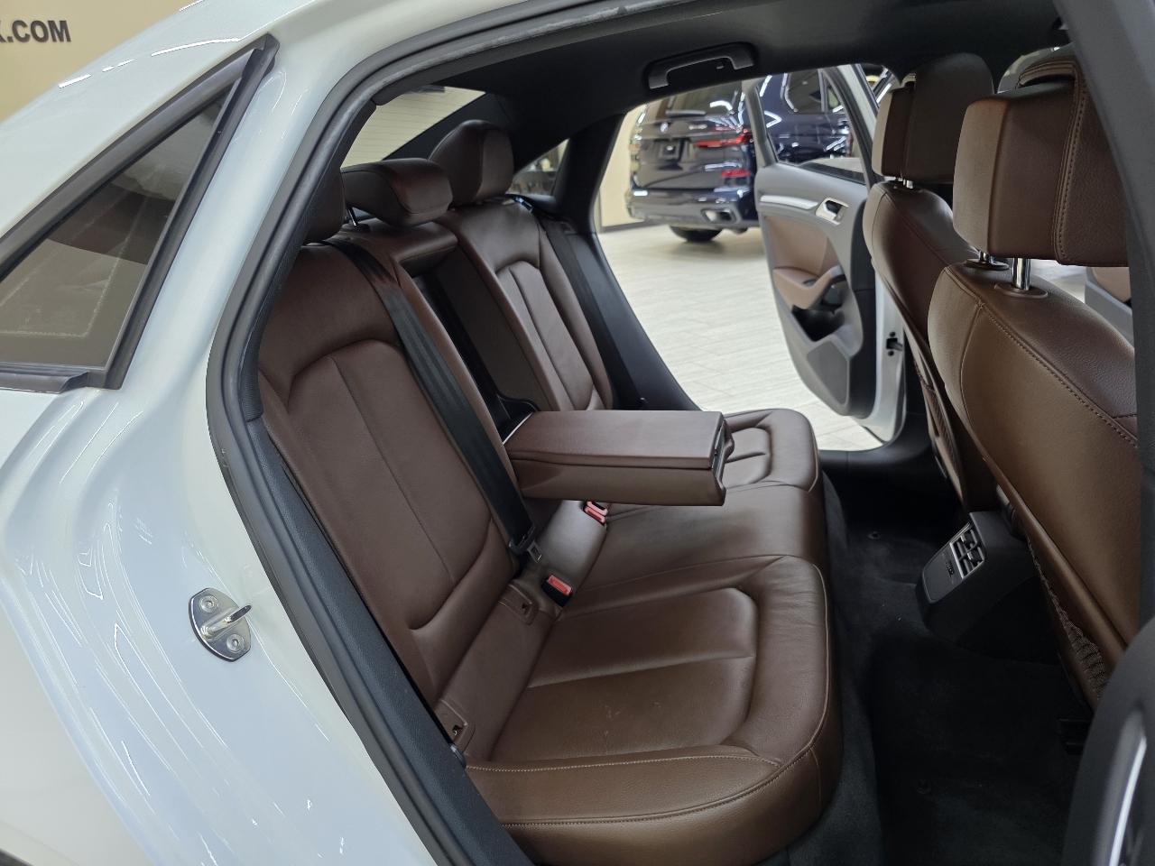 Audi A3 2.0 TFSI Premium 2017