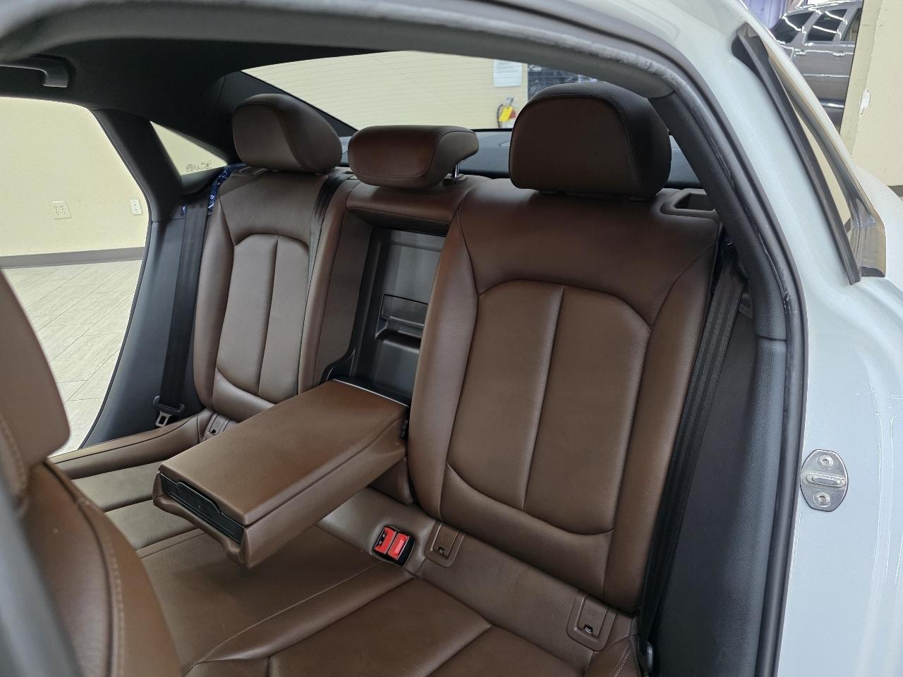 Audi A3 2.0 TFSI Premium 2017