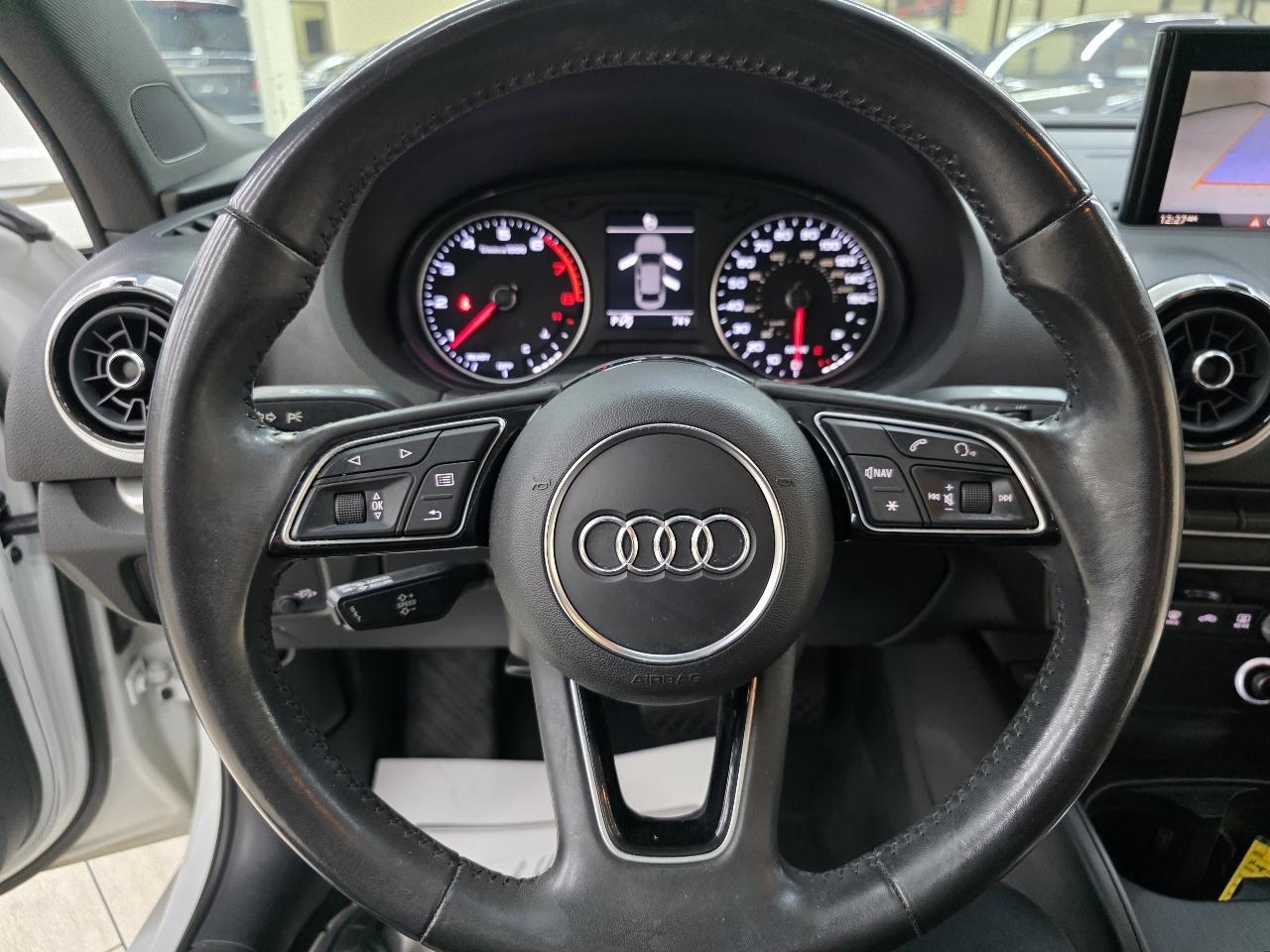 Audi A3 2.0 TFSI Premium 2017