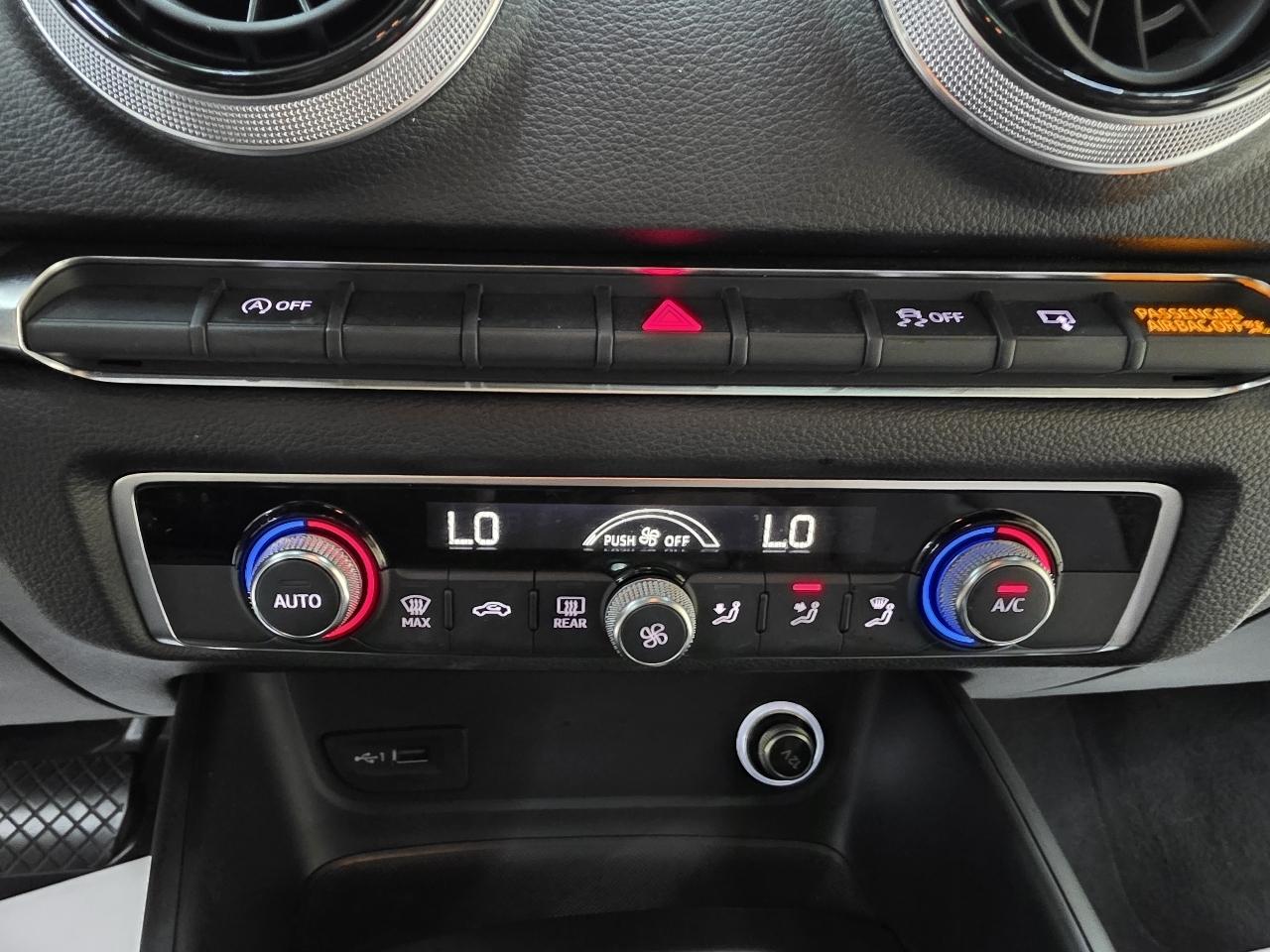Audi A3 2.0 TFSI Premium 2017