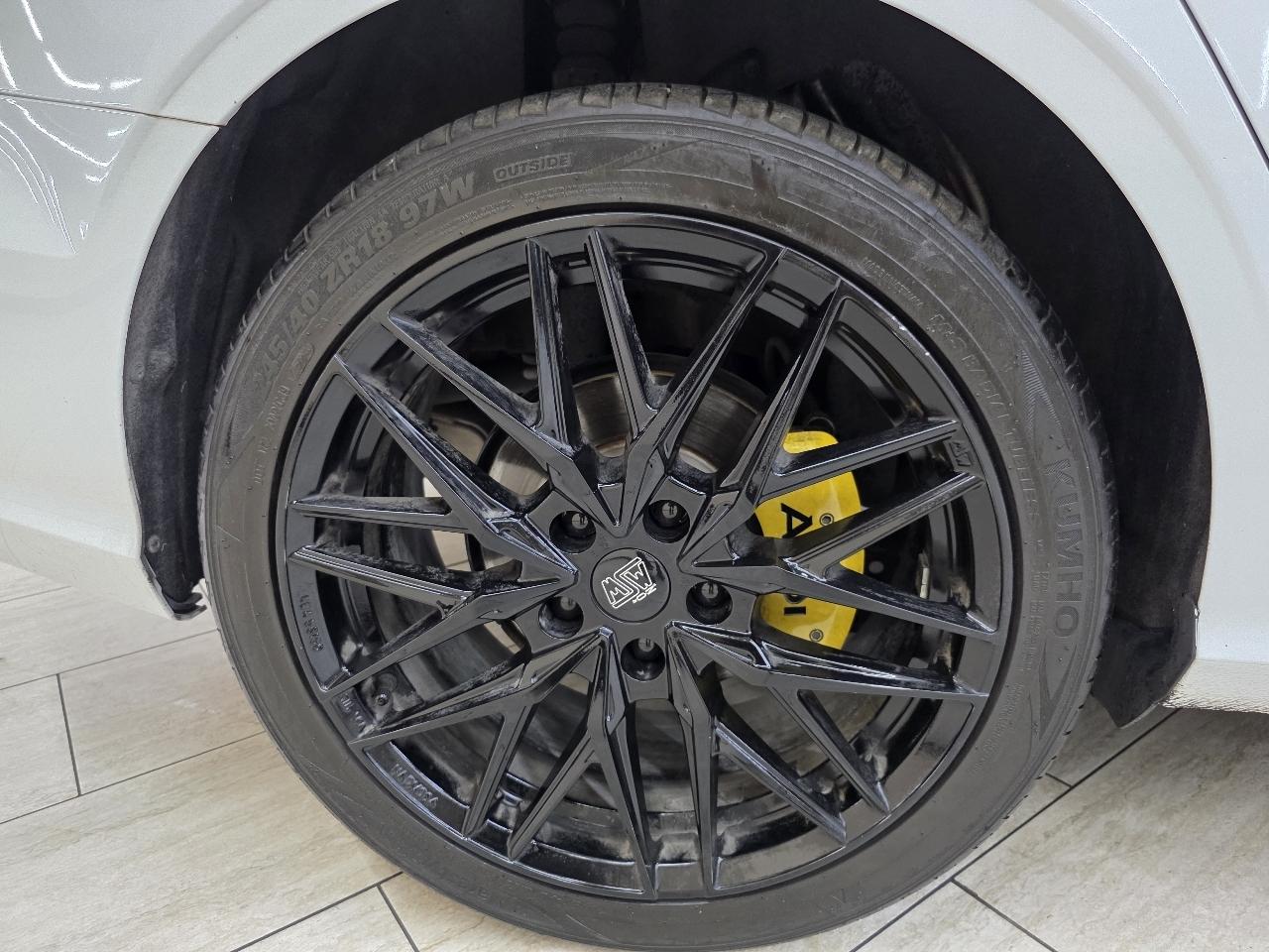 Audi A3 2.0 TFSI Premium 2017