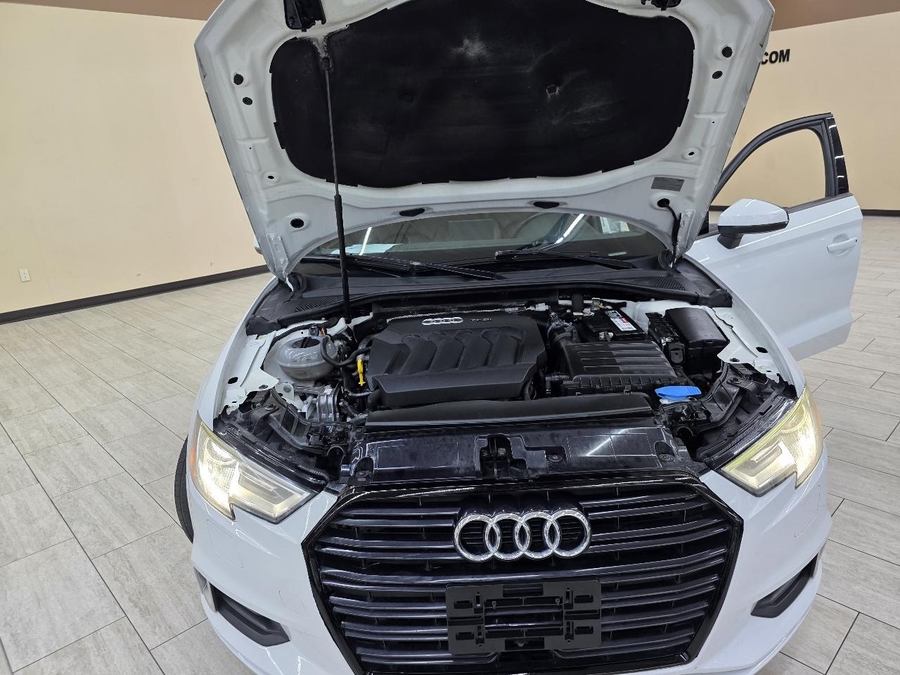 Audi A3 2.0 TFSI Premium 2017