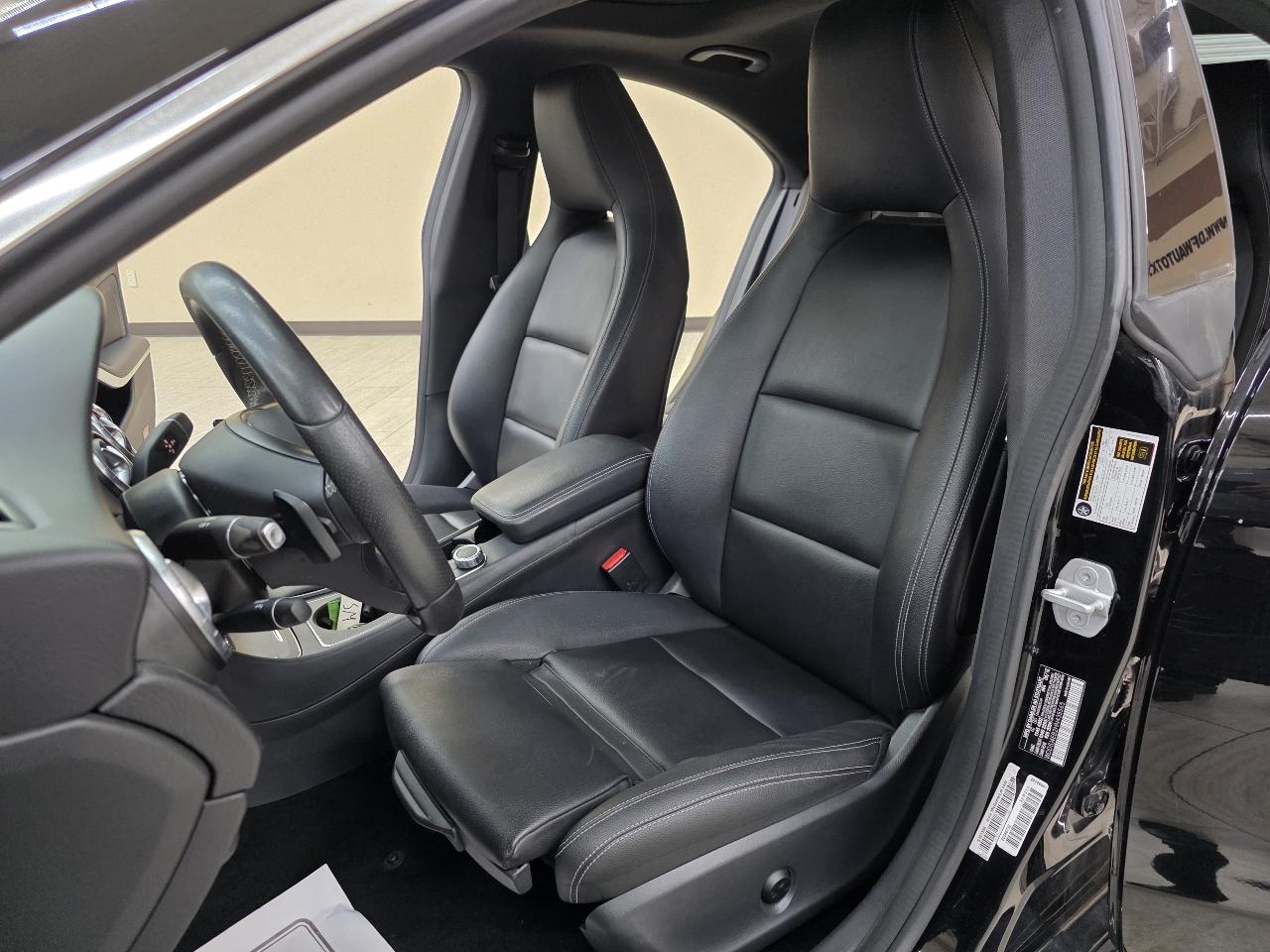 Mercedes-Benz CLA-Class CLA250 2017