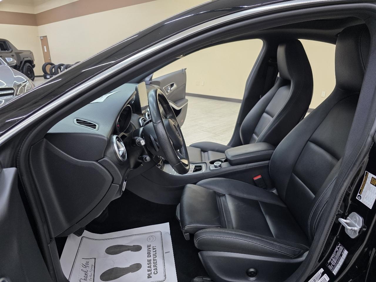 Mercedes-Benz CLA-Class CLA250 2017